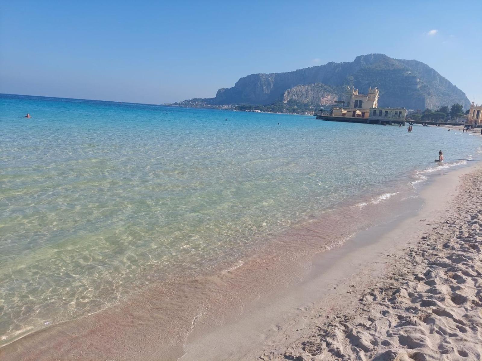 Torre Pilo - Mondello Appartamento Palermo